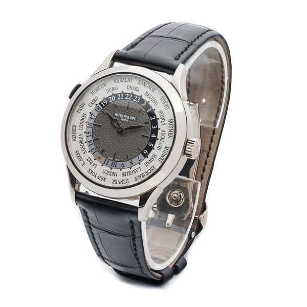 Patek Philippe World Time 5230G-014